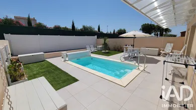 Detached house in Roujan (34320)