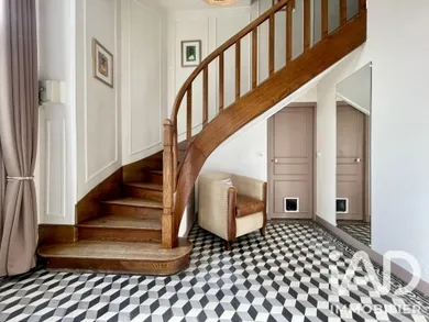 Townhouse in Rochefort-en-Yvelines (78730)