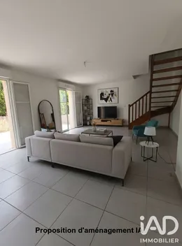 Maison traditionnelle à Angerville (91670)