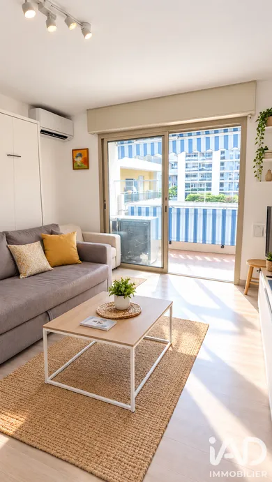 Apartment in Beausoleil (06240)