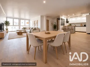 Apartment in Hayange (57700)