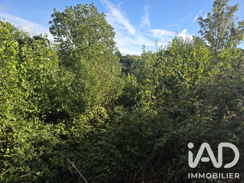 Terrain à bâtir à Seraincourt (95450) · 120 000 €