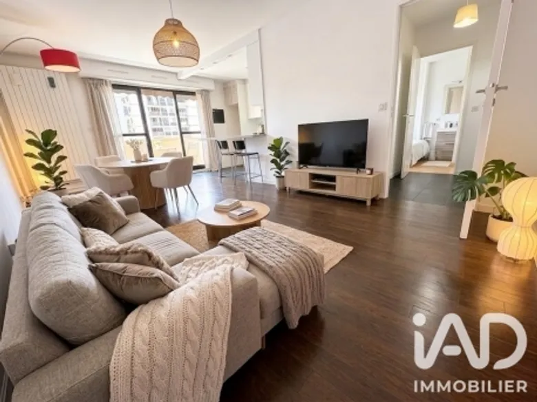 Appartement 2 pièces 48 m² · à Melun · 48 m² · 105 000 €