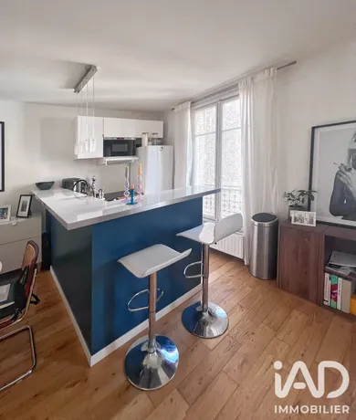 Appartement à Neuilly-sur-Seine (92200)