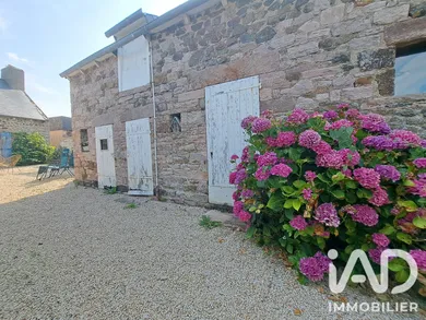 Longère à Pléneuf-Val-André (22370)