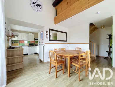 Maison traditionnelle à Nantes (44100)