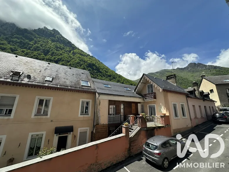 Appartement 2 pièces 46 m² · à Cauterets · 46,4 m² · 136 000 €