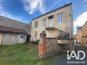 Immeuble à Bourbon-Lancy (71140)