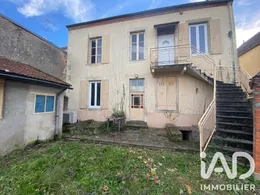 Immeuble à Bourbon-Lancy (71140)
