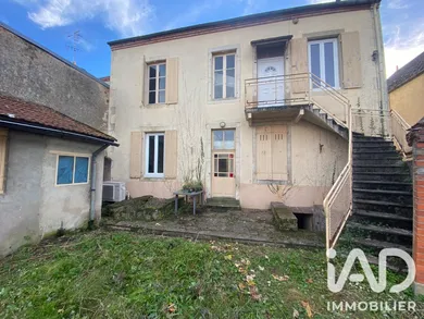 Immeuble à Bourbon-Lancy (71140)