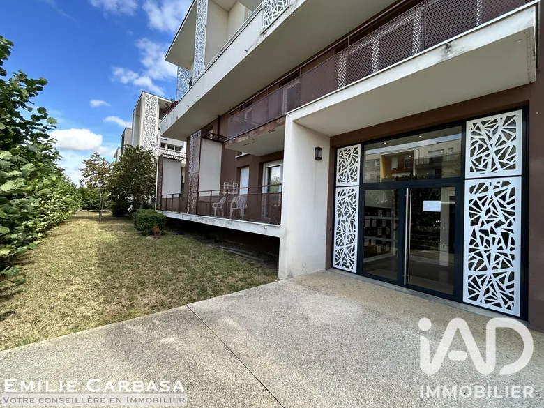 Appartement 2 pièces 40 m² · à Moissy-Cramayel · 40 m² · 160 000 €