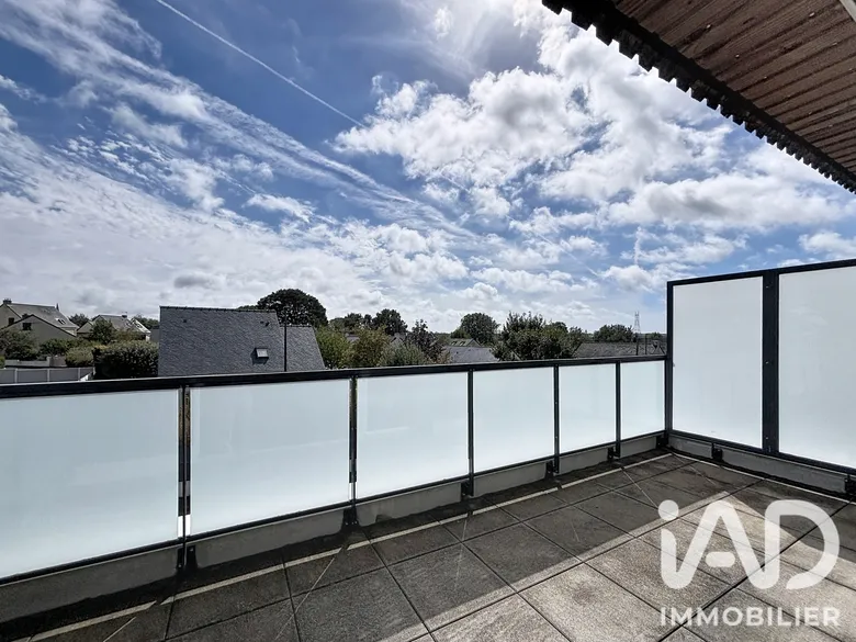 Appartement 3 pièces 66 m² · à Couëron · 65,8 m² · 209 000 €