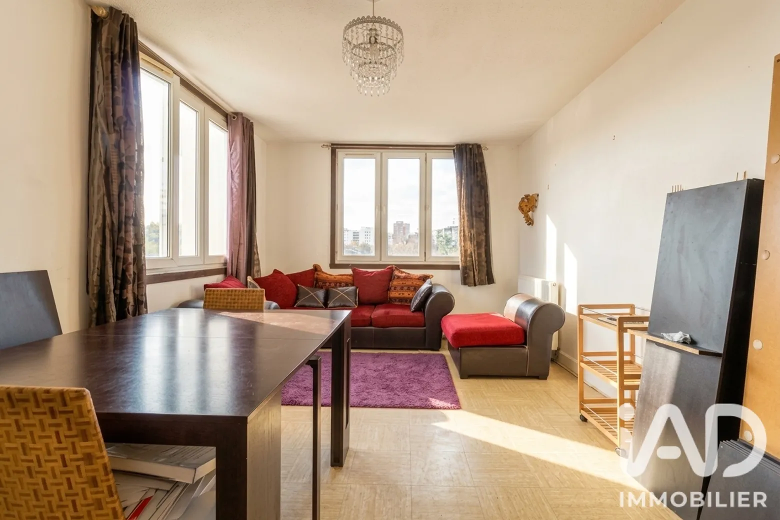 appartement à Villeneuve-Saint-Georges