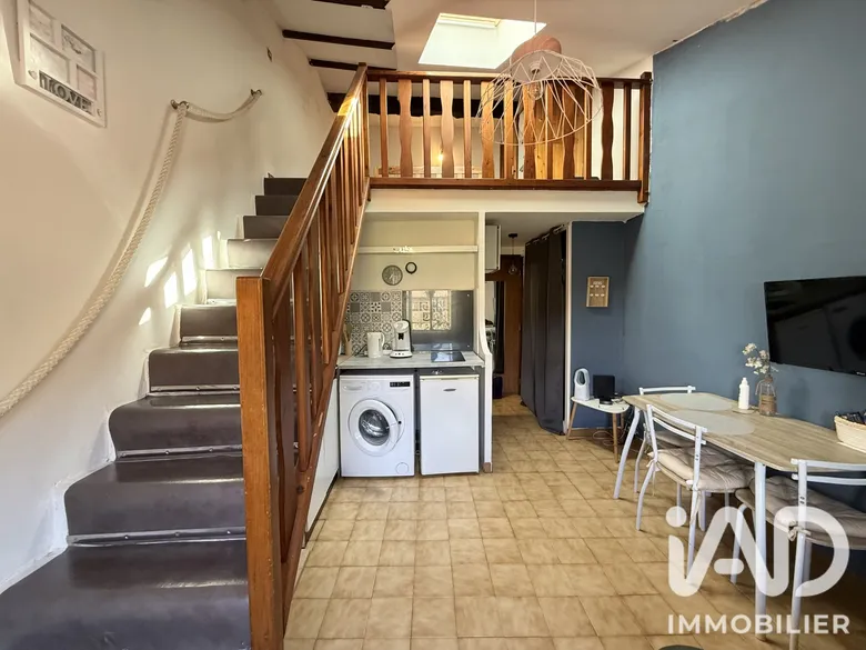 Appartement 1 pièce 23 m² · à Digne-les-Bains · 23 m² · 59 500 €