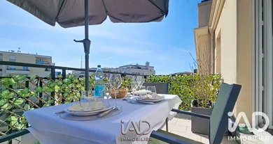 Appartement à Corbeil-Essonnes (91100)
