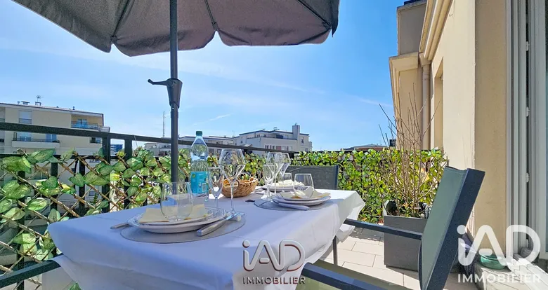 Appartement 3 pièces 65 m² · à Corbeil-Essonnes · 64,6 m² · 169 900 €