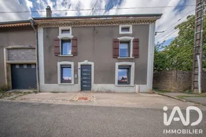 Maison de village à Fillières (54560)