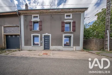 Maison de village à Fillières (54560)