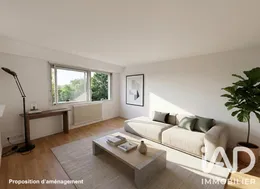 Apartment in Nantes (44100)