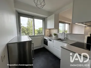 Appartement à Nantes (44100)