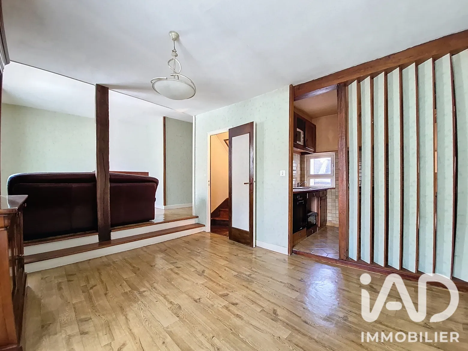 Vente maison à Châtillon-Coligny (45230) : maison de village 7 pièces 111 m² - 2108949 — 2