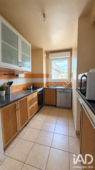 Apartment in Conflans-Sainte-Honorine (78700)