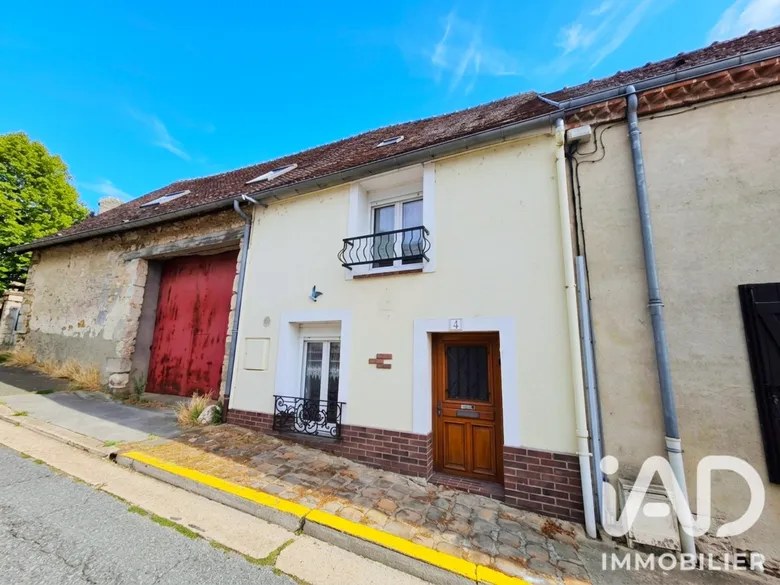 Maison 4 pièces 60 m² · à Gallardon · 60 m² · 125 500 €