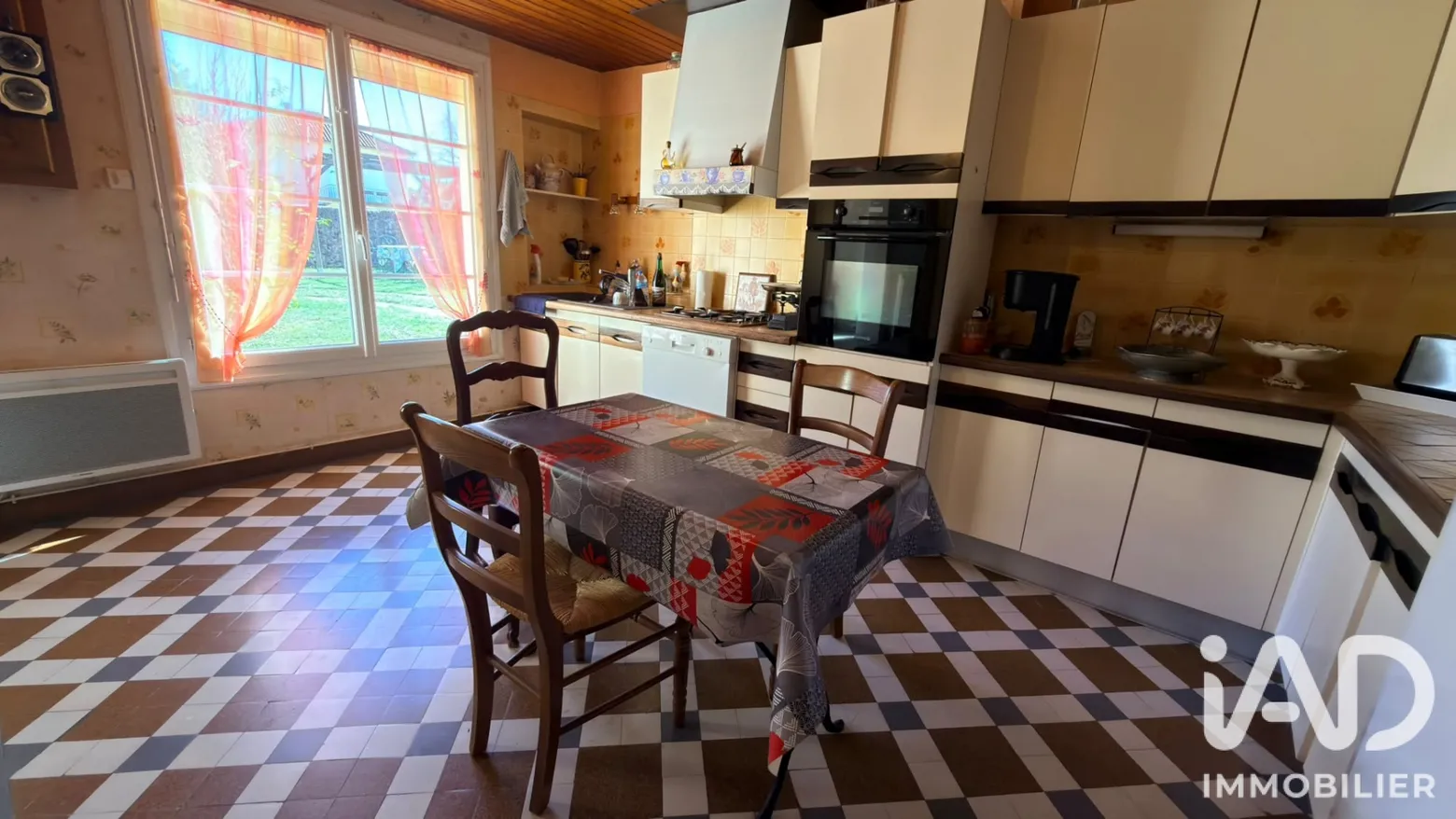 Vente maison à Varennes (24150) : maison 4 pièces 97 m² - 2108666 — 2