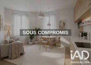 Appartement à Villeurbanne (69100)