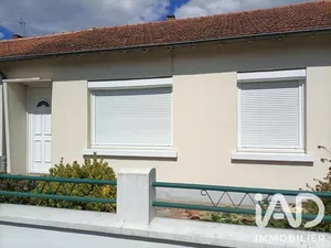 Maison de ville à Vichy (03200)