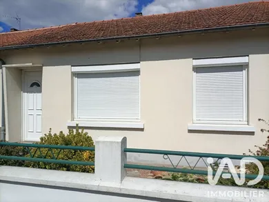 Maison de ville à Vichy (03200)