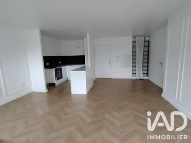 Apartment in Nogent-sur-Oise (60180)