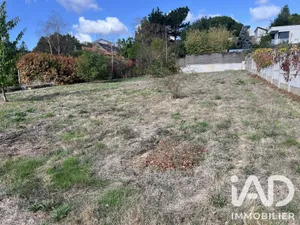 Building plot in Saint-Herblain (44800)