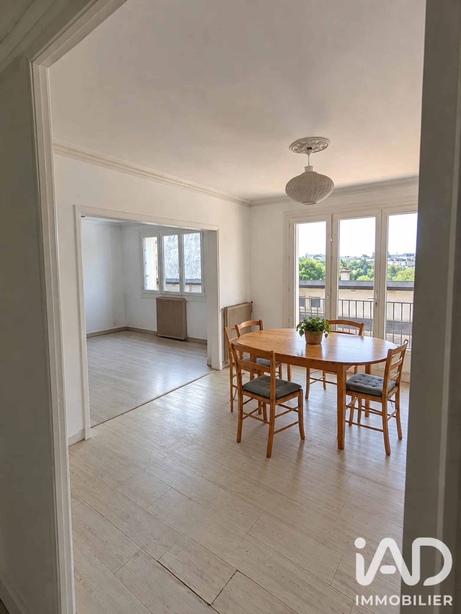 Vente maison à Le Mans (72000) : maison traditionnelle 5 pièces 120 m² - 2109062 — 3