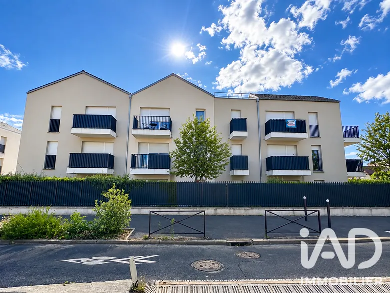 Appartement 2 pièces 41 m² · à Viry-Châtillon · 40,9 m² · 870 €/mois