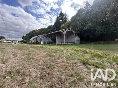 Maison de campagne à Ménéac (56490)