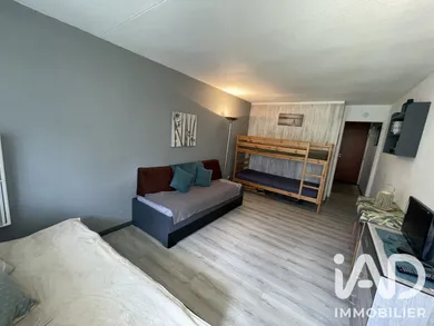 Studio in Bagnères-de-Bigorre (65200)