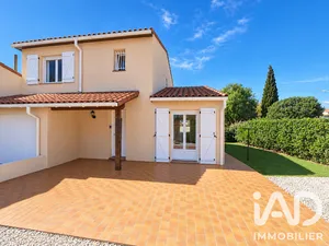Maison à Palau-del-Vidre (66690)