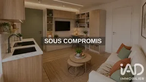 Studio à Villeurbanne (69100)