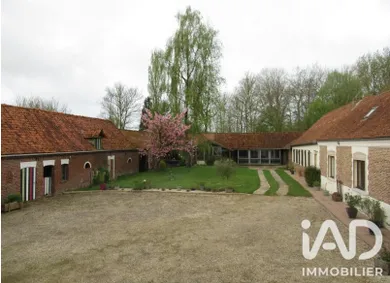 Ferme à Maizières (62127)