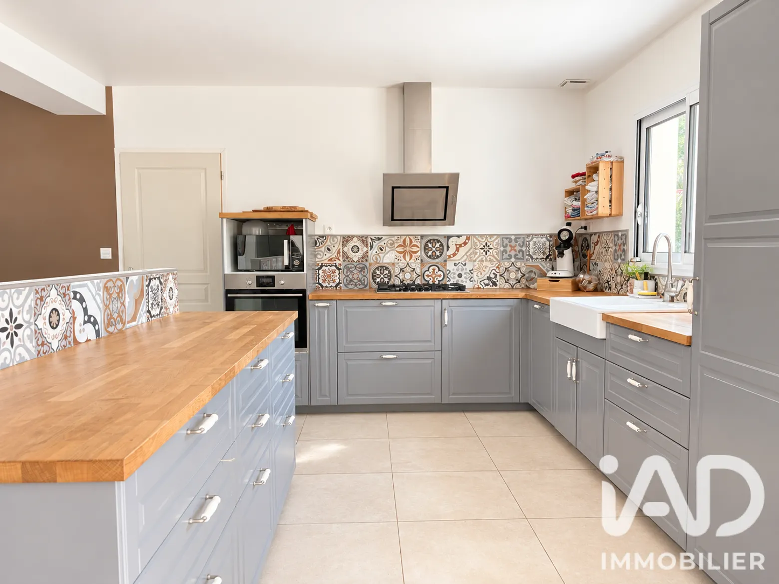 Vente maison à Nazelles-Négron (37530) : maison 7 pièces 195 m² - 2101141 — 3