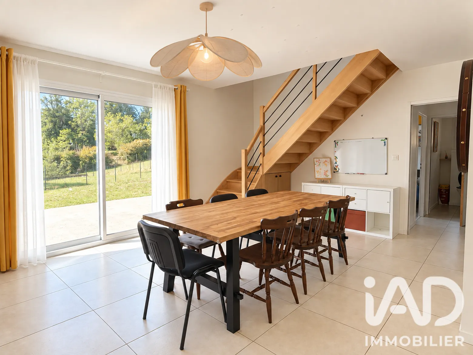 Vente maison à Nazelles-Négron (37530) : maison 7 pièces 195 m² - 2101141 — 2
