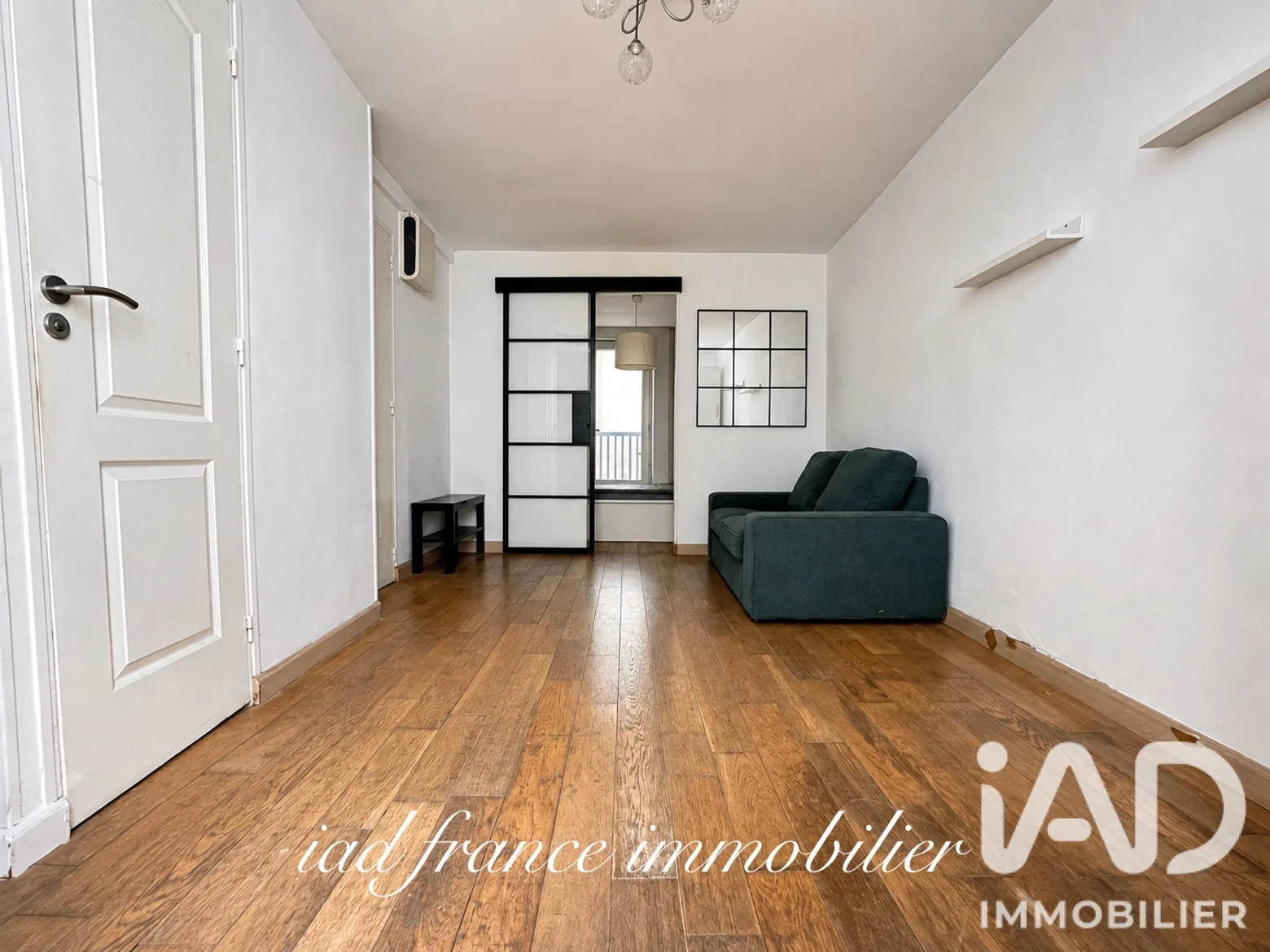 Vente appartement à Meulan-en-Yvelines (78250) : appartement 2 pièces 28 m² - 2108996 — 2