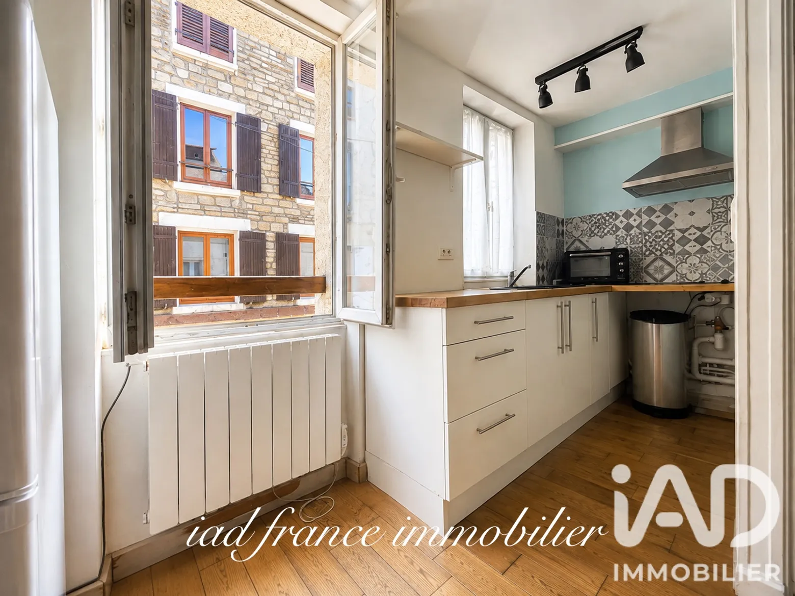 Vente appartement à Meulan-en-Yvelines (78250) : appartement 2 pièces 28 m² - 2108996 — 3