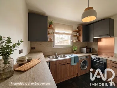 Apartment in Paris (75014)