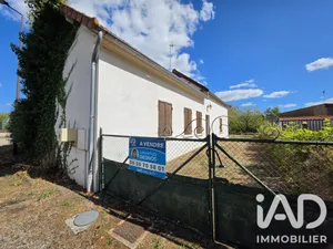 Maison de village à Aurouër (03460)