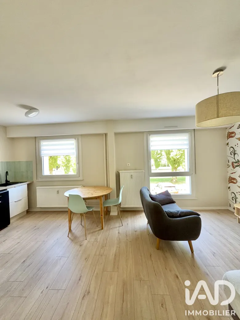 Appartement 1 pièce 34 m² · à Sarrebourg · 34 m² · 480 €/mois