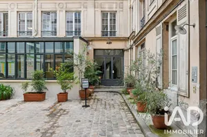 Apartment in Paris (75011)