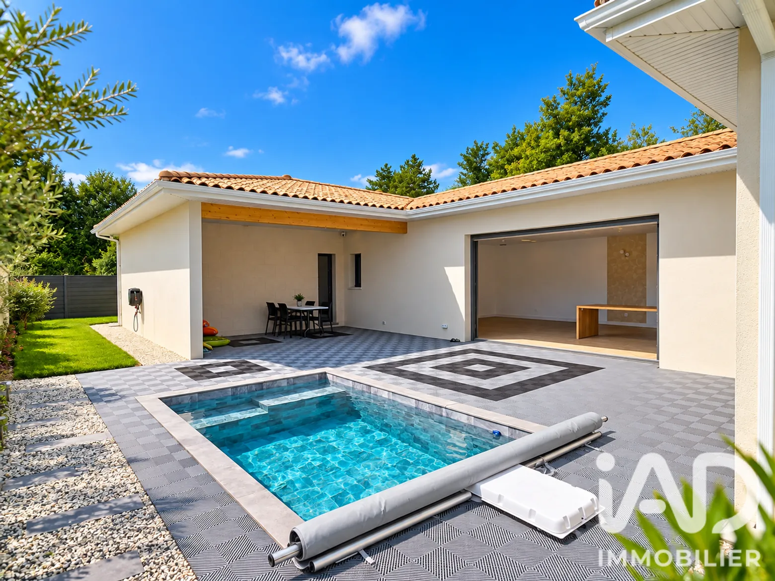 Vente maison à Montamisé (86360) : maison 5 pièces 144 m² - 2108295 — 2