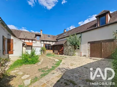 Maison à Vinneuf (89140)